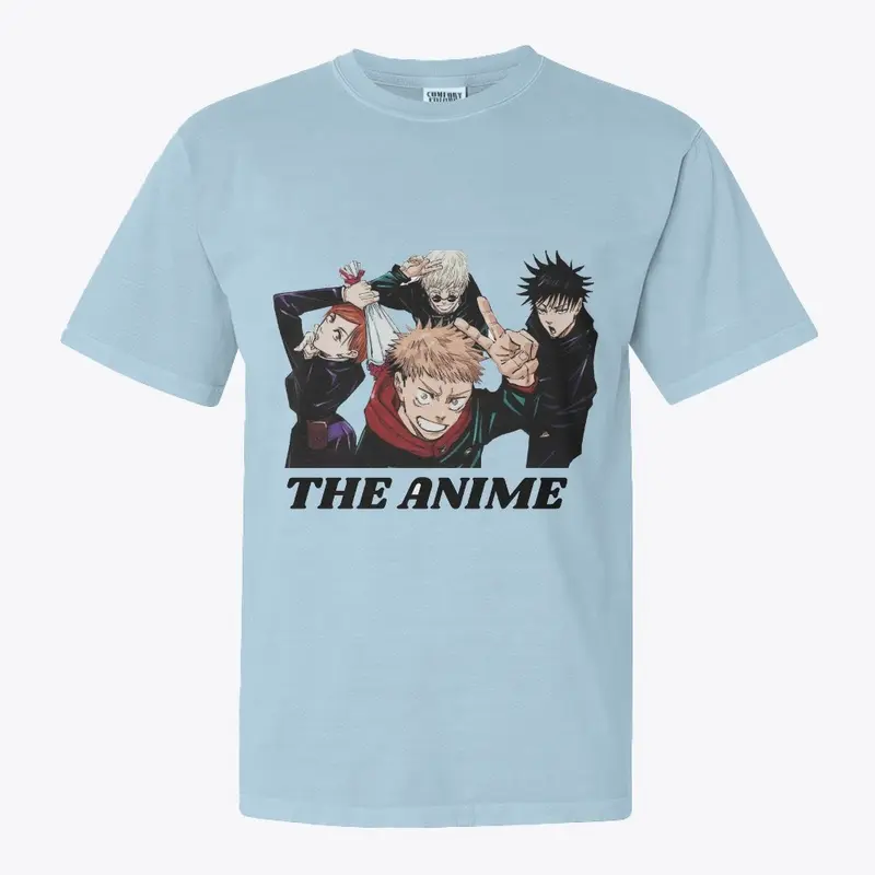 ANIME SHIRT.